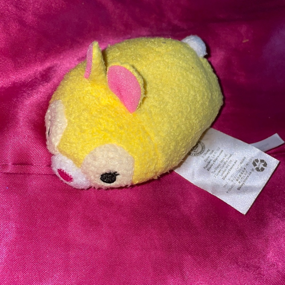 Disney Bunny Plush 💛